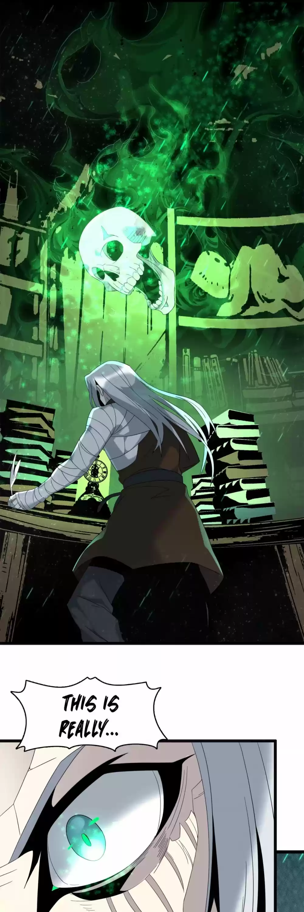 I'm Really Not The Evil God's Lackey Chapter 10