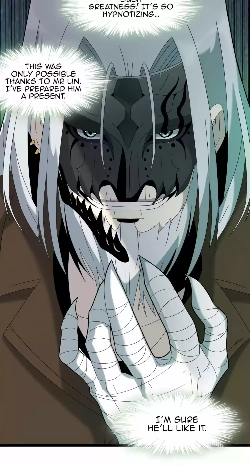 I'm Really Not The Evil God's Lackey Chapter 10