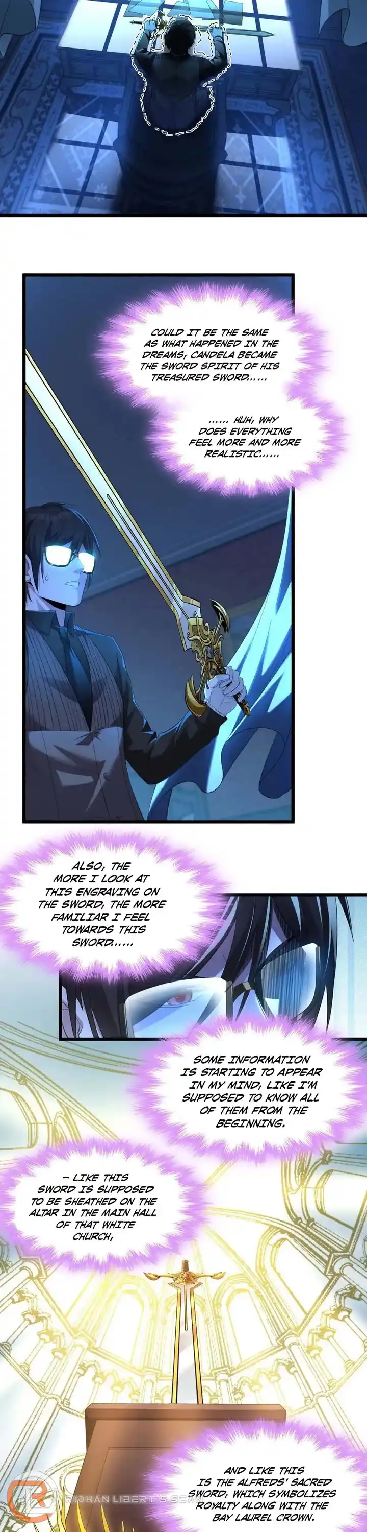 I'm Really Not The Evil God's Lackey Chapter 100