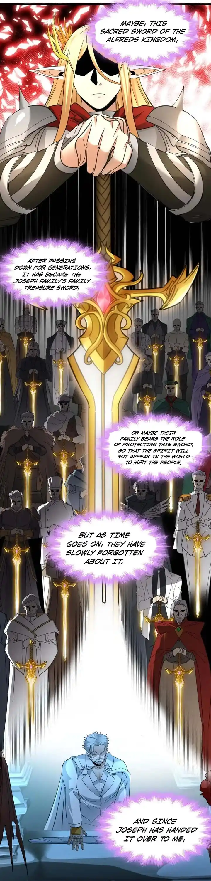 I'm Really Not The Evil God's Lackey Chapter 100