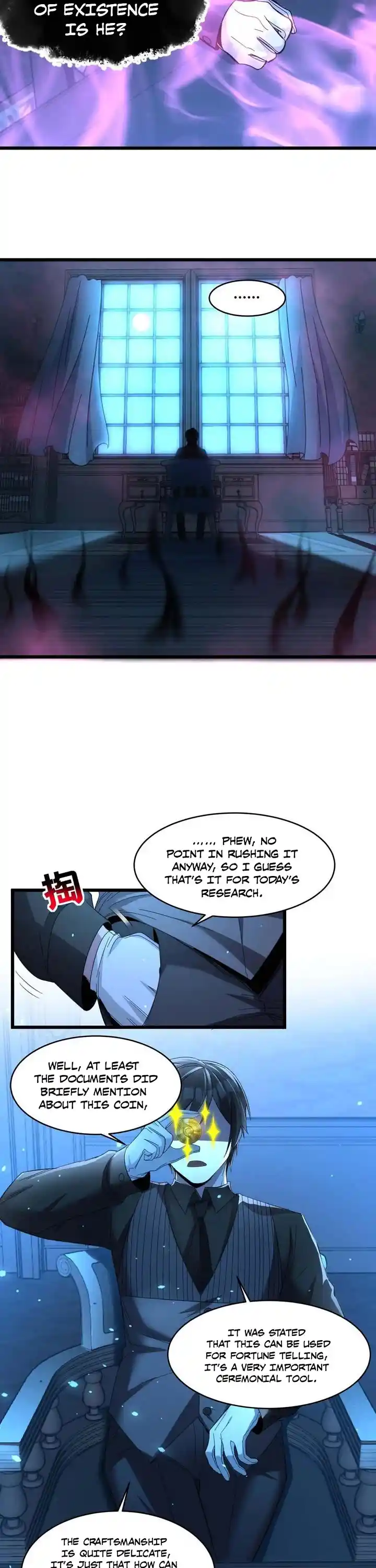 I'm Really Not The Evil God's Lackey Chapter 100