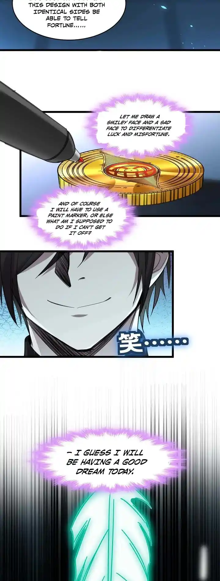 I'm Really Not The Evil God's Lackey Chapter 100