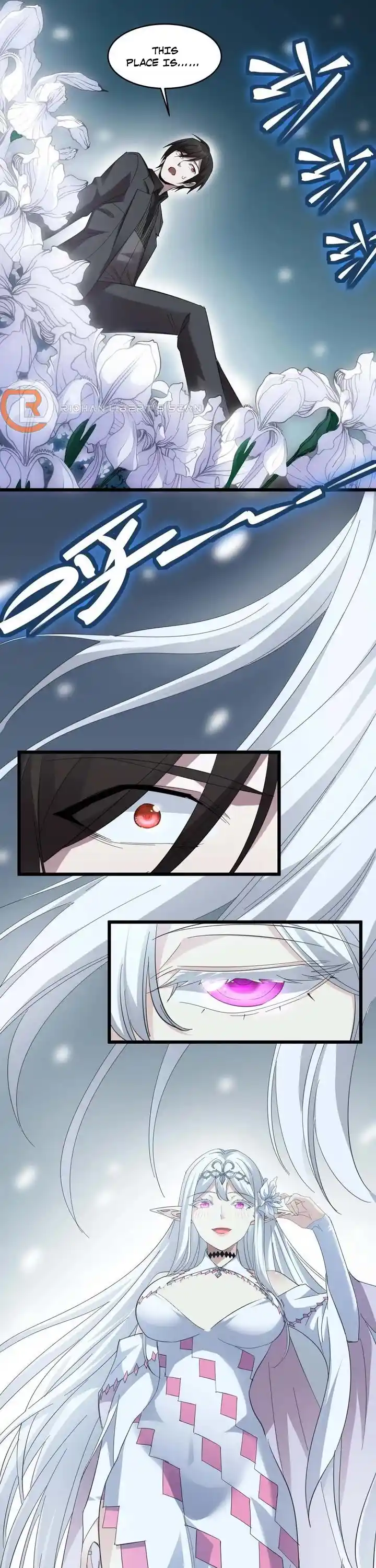 I'm Really Not The Evil God's Lackey Chapter 100