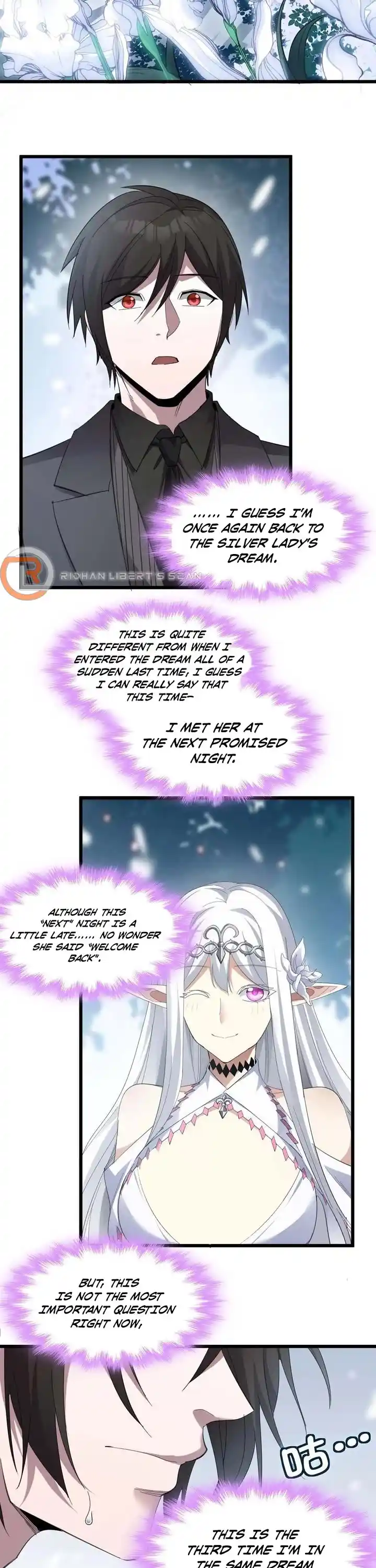 I'm Really Not The Evil God's Lackey Chapter 100