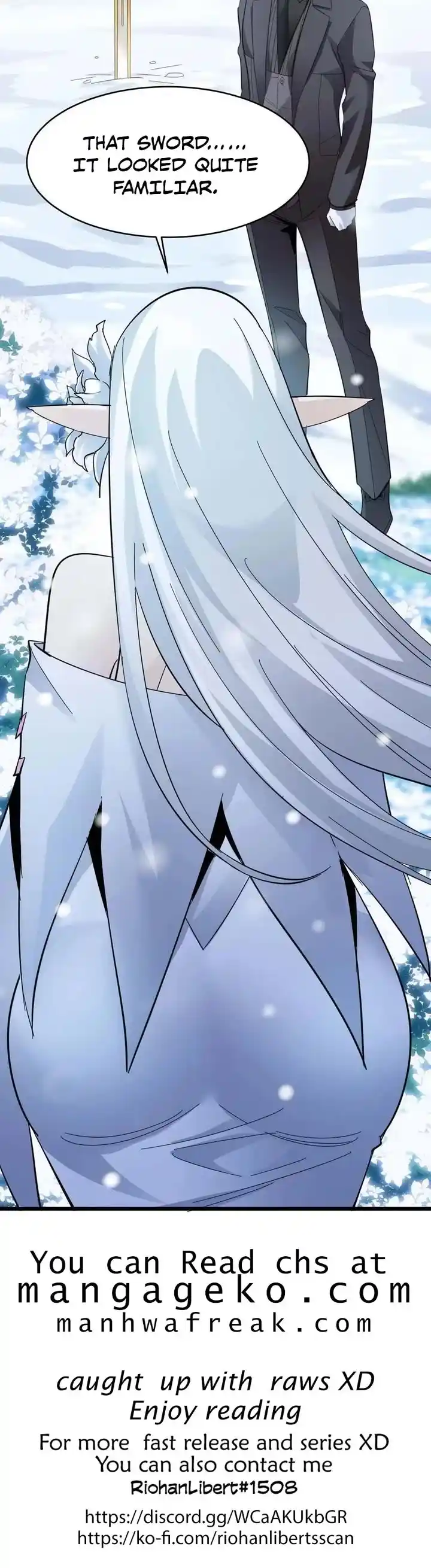 I'm Really Not The Evil God's Lackey Chapter 100