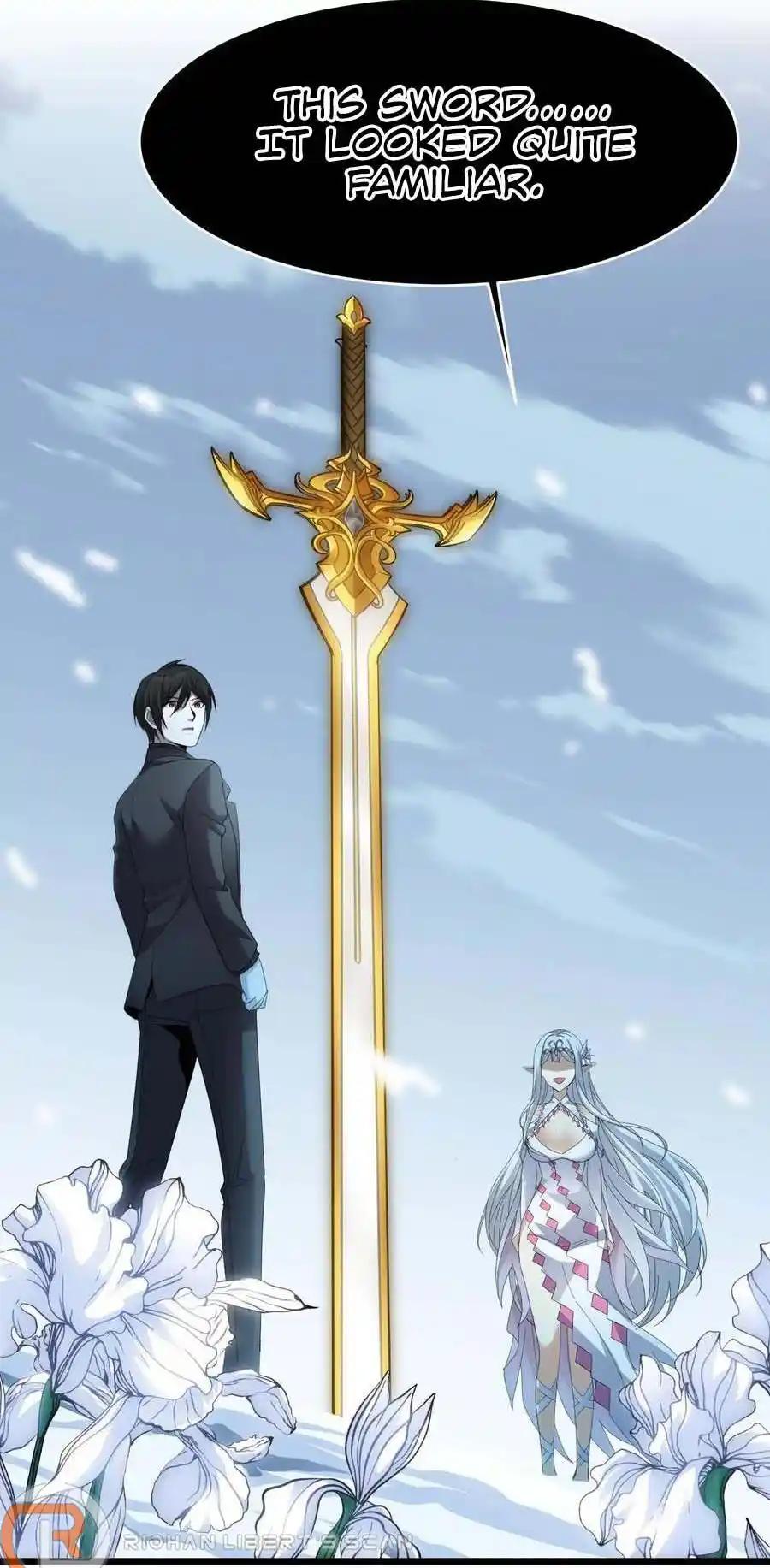 I'm Really Not The Evil God's Lackey Chapter 101