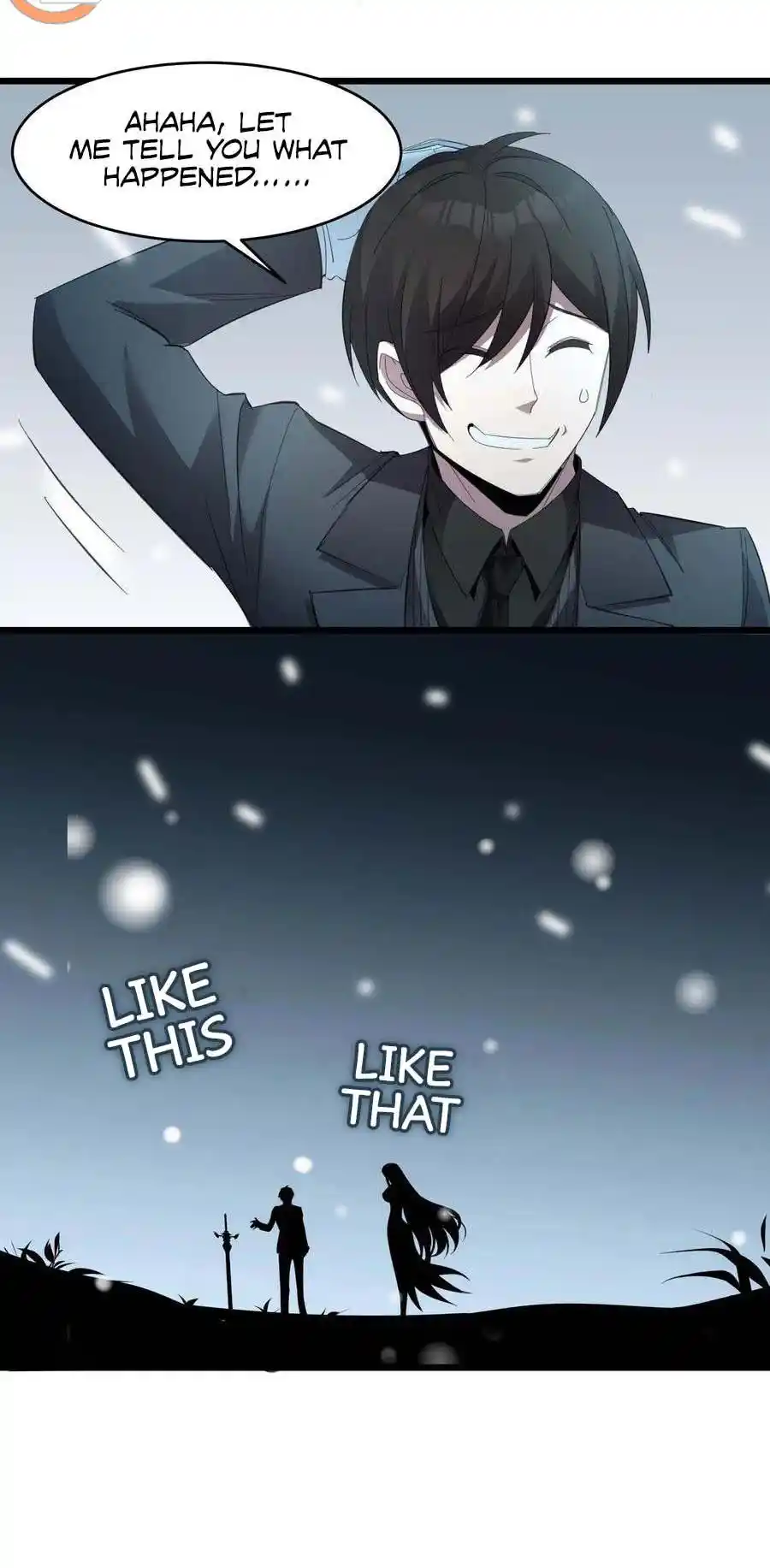 I'm Really Not The Evil God's Lackey Chapter 101