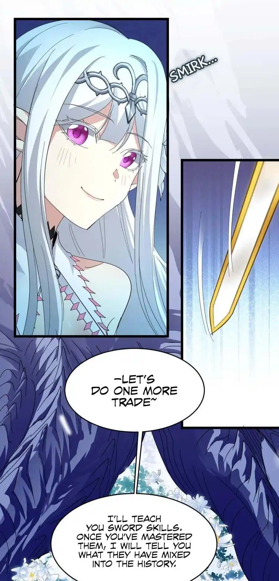 I'm Really Not The Evil God's Lackey Chapter 101