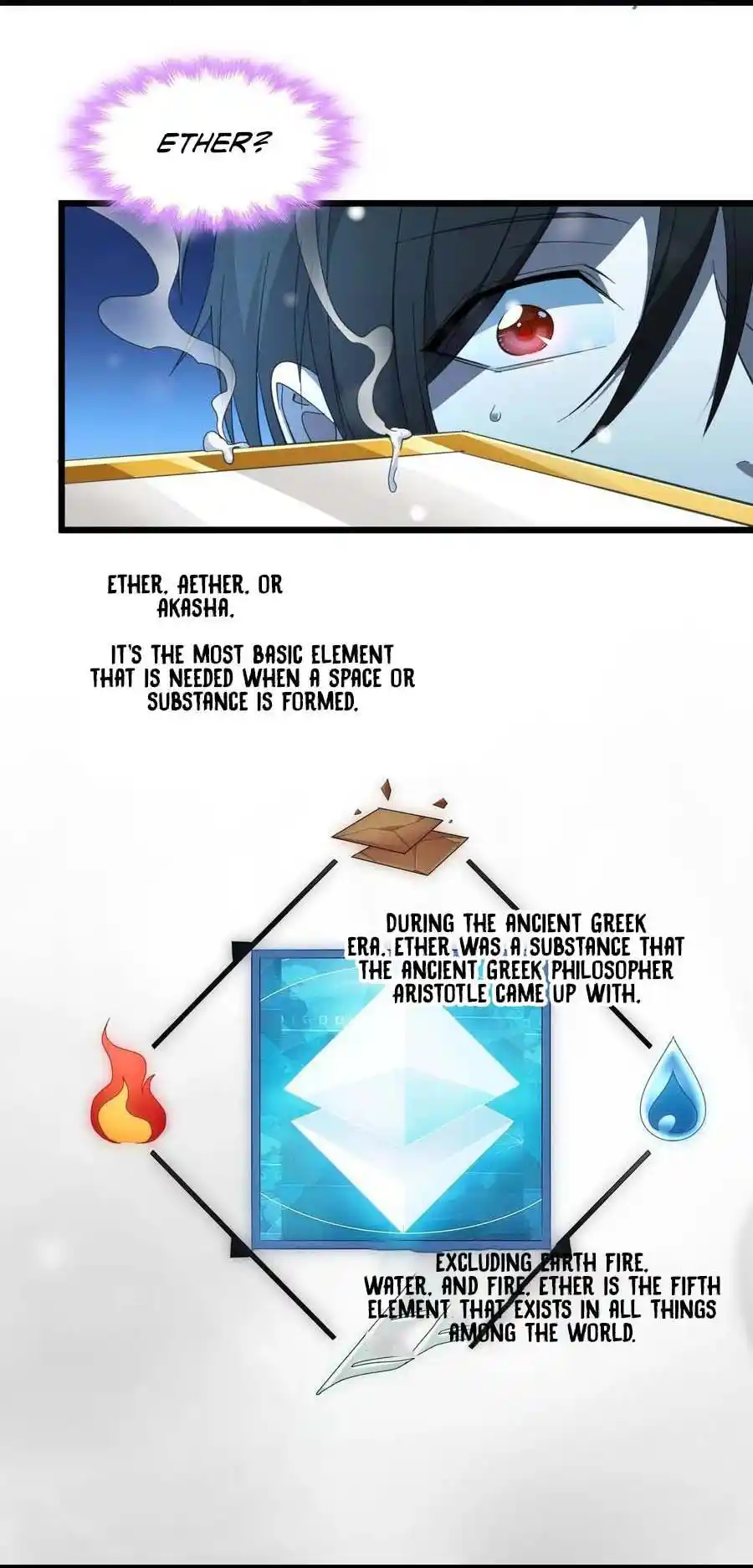 I'm Really Not The Evil God's Lackey Chapter 101