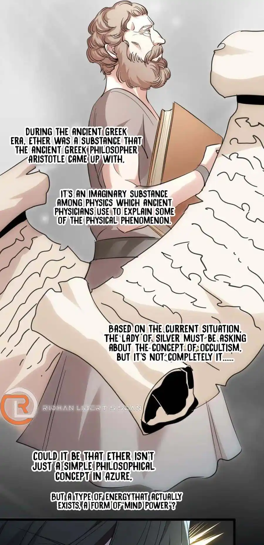 I'm Really Not The Evil God's Lackey Chapter 101