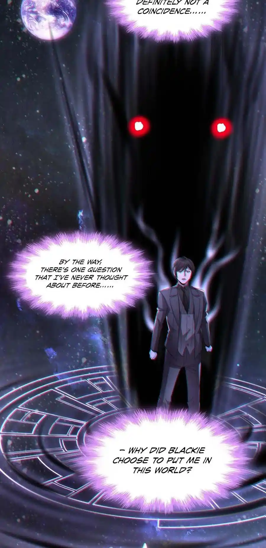 I'm Really Not The Evil God's Lackey Chapter 101