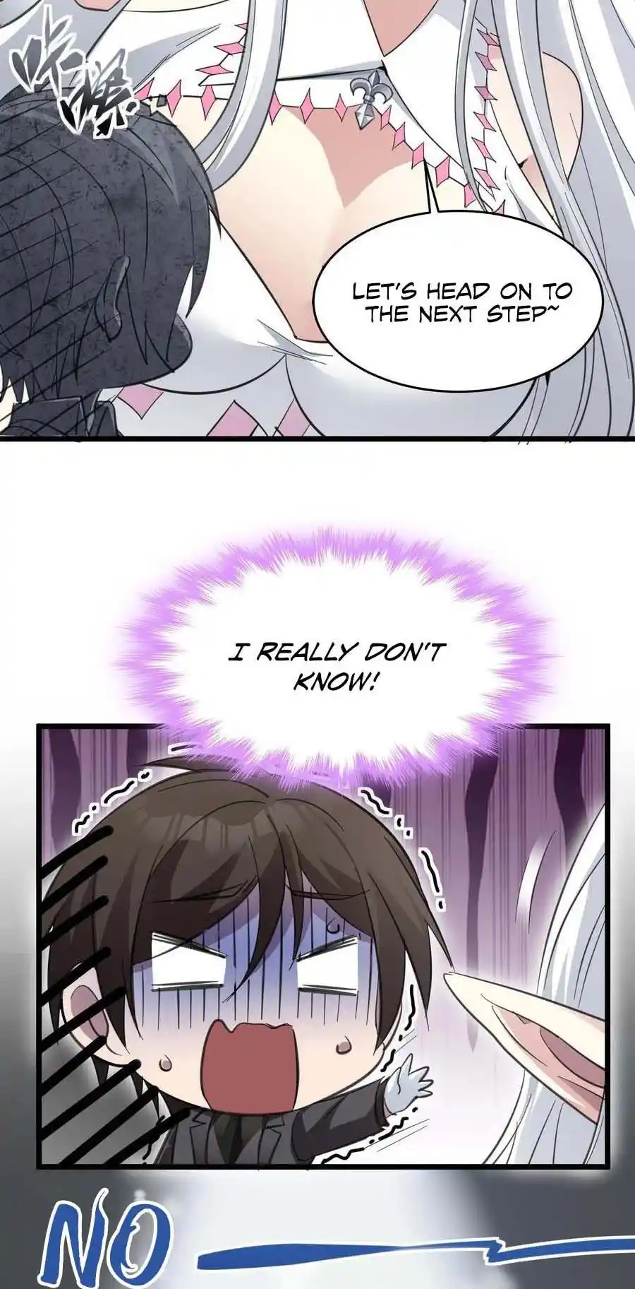 I'm Really Not The Evil God's Lackey Chapter 101