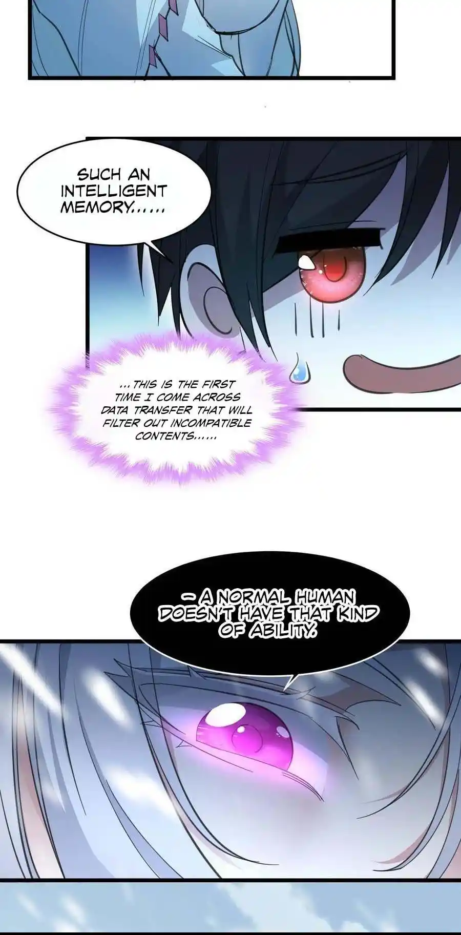 I'm Really Not The Evil God's Lackey Chapter 101