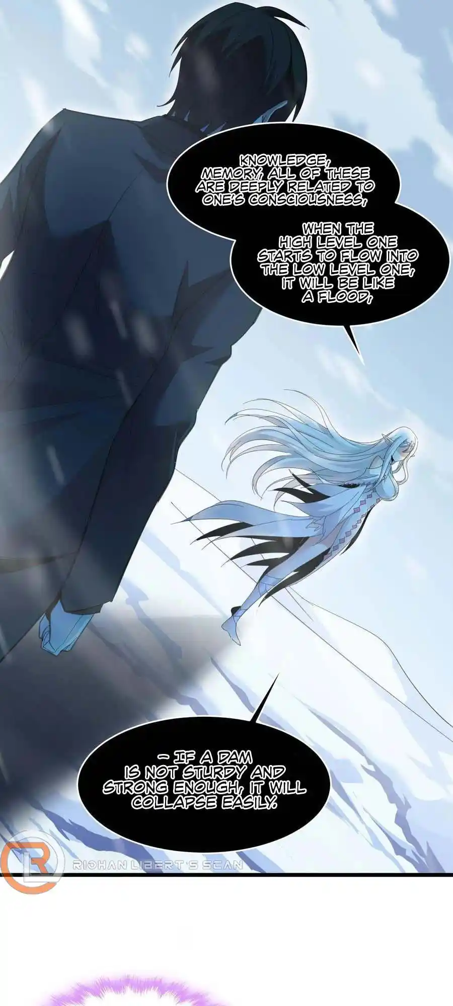 I'm Really Not The Evil God's Lackey Chapter 101