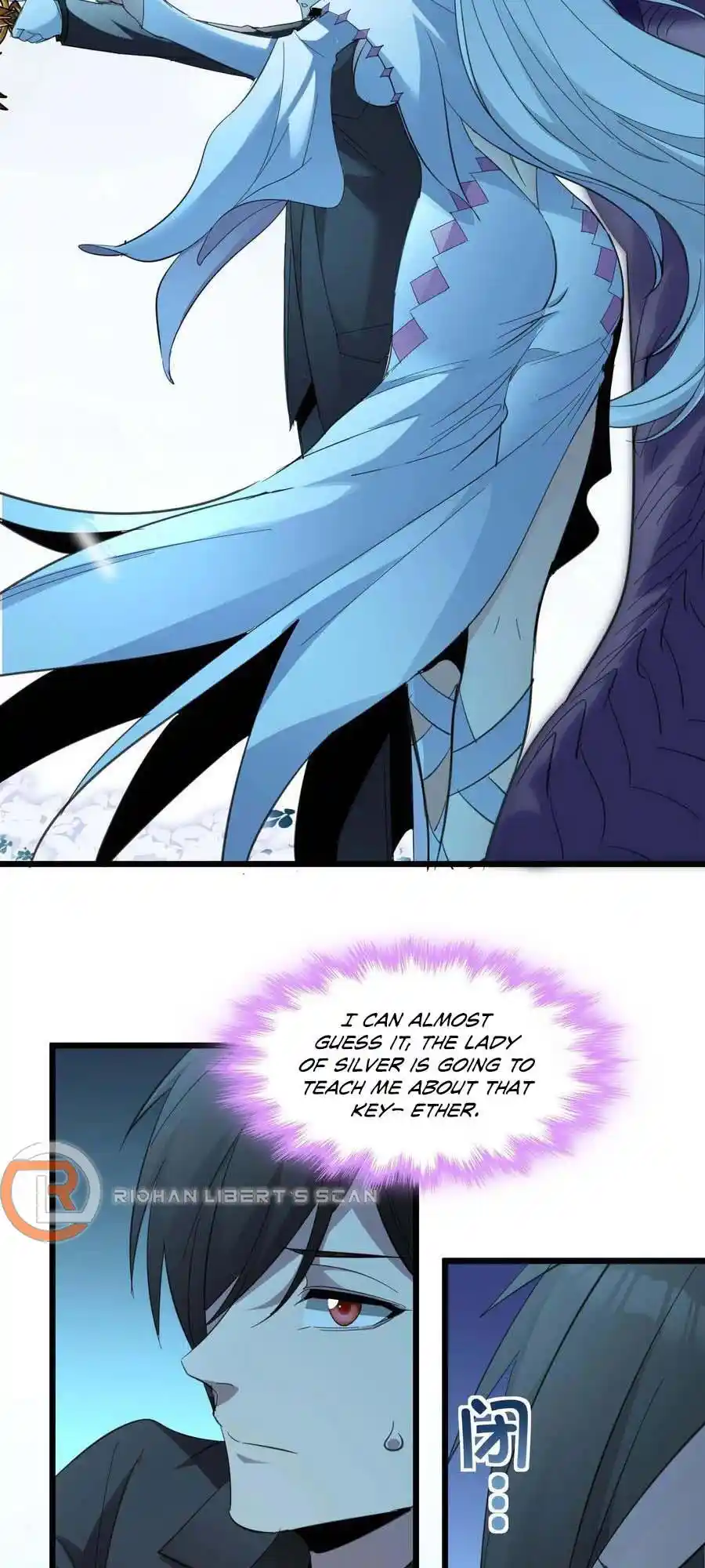 I'm Really Not The Evil God's Lackey Chapter 101