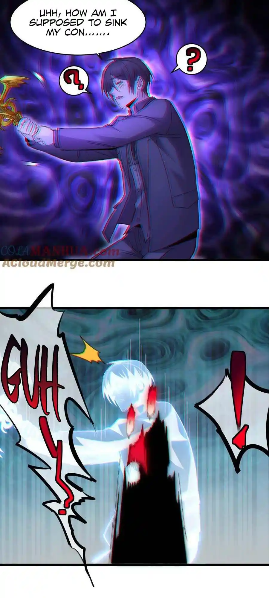 I'm Really Not The Evil God's Lackey Chapter 101