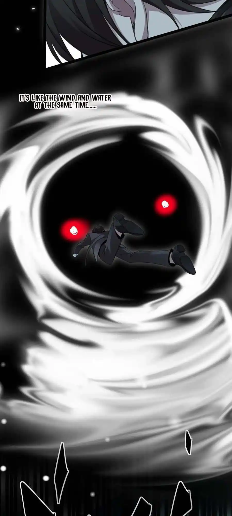 I'm Really Not The Evil God's Lackey Chapter 101