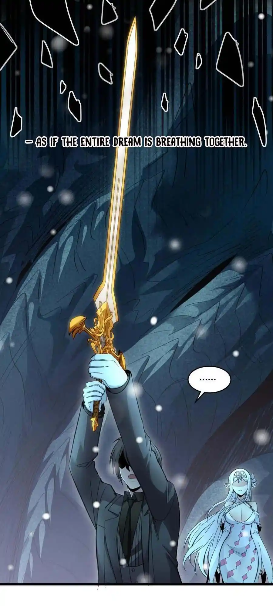 I'm Really Not The Evil God's Lackey Chapter 101