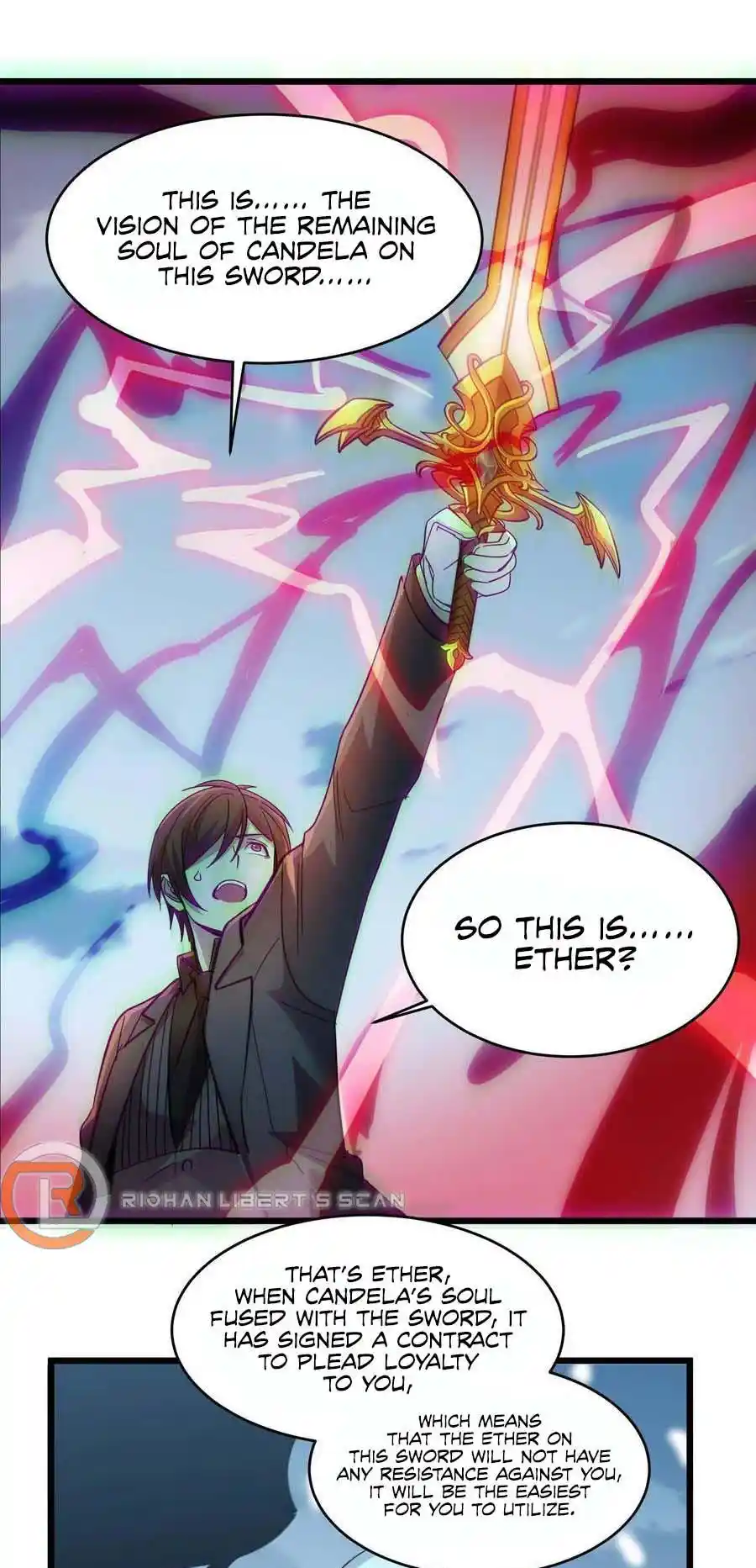 I'm Really Not The Evil God's Lackey Chapter 101