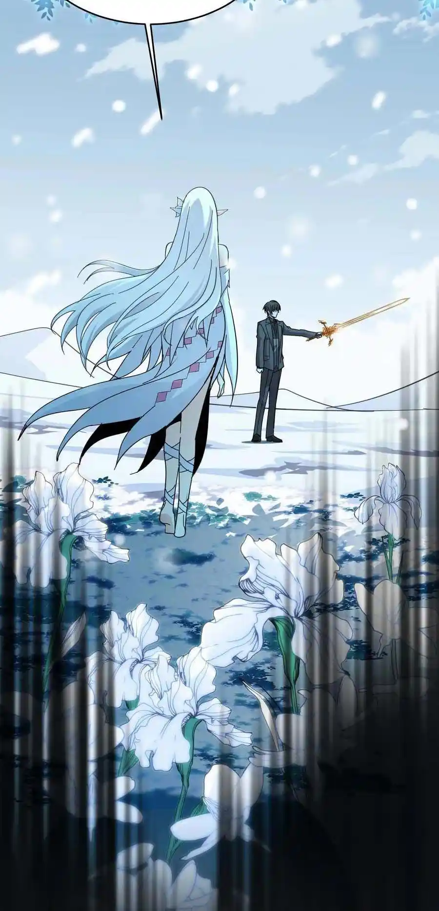 I'm Really Not The Evil God's Lackey Chapter 101