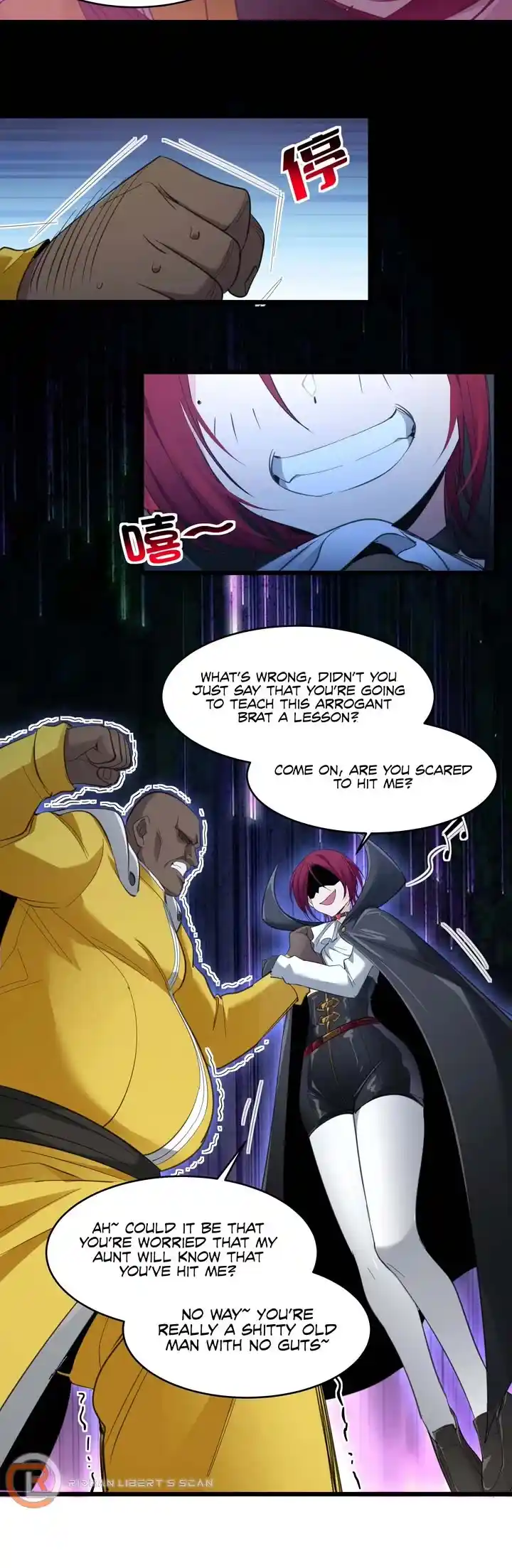 I'm Really Not The Evil God's Lackey Chapter 102