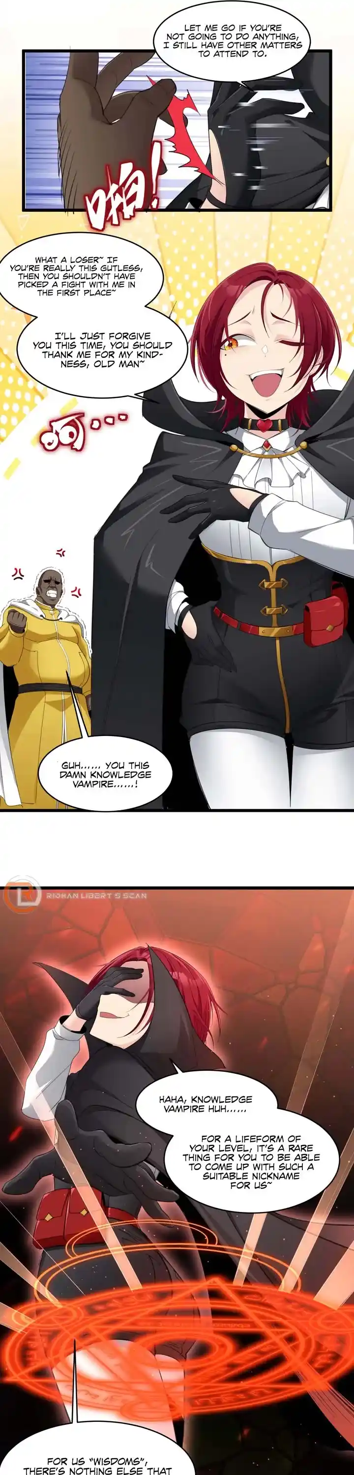 I'm Really Not The Evil God's Lackey Chapter 102