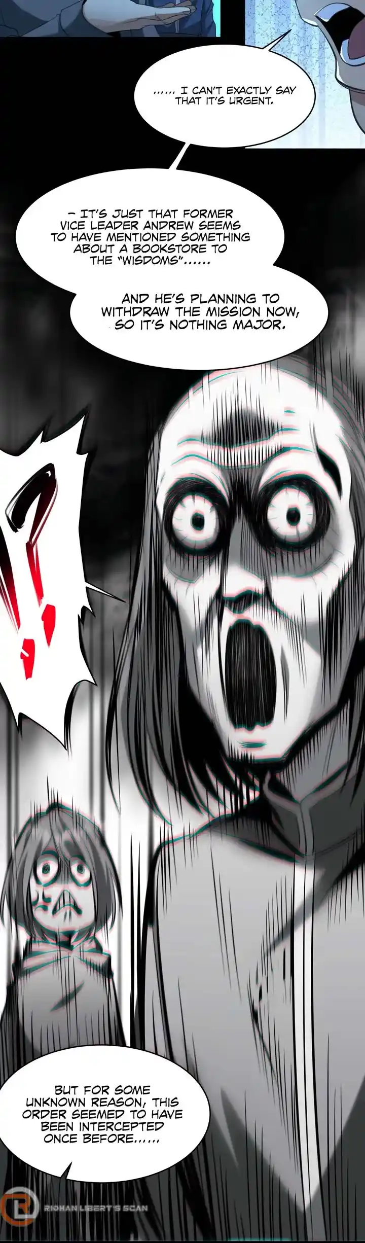 I'm Really Not The Evil God's Lackey Chapter 102