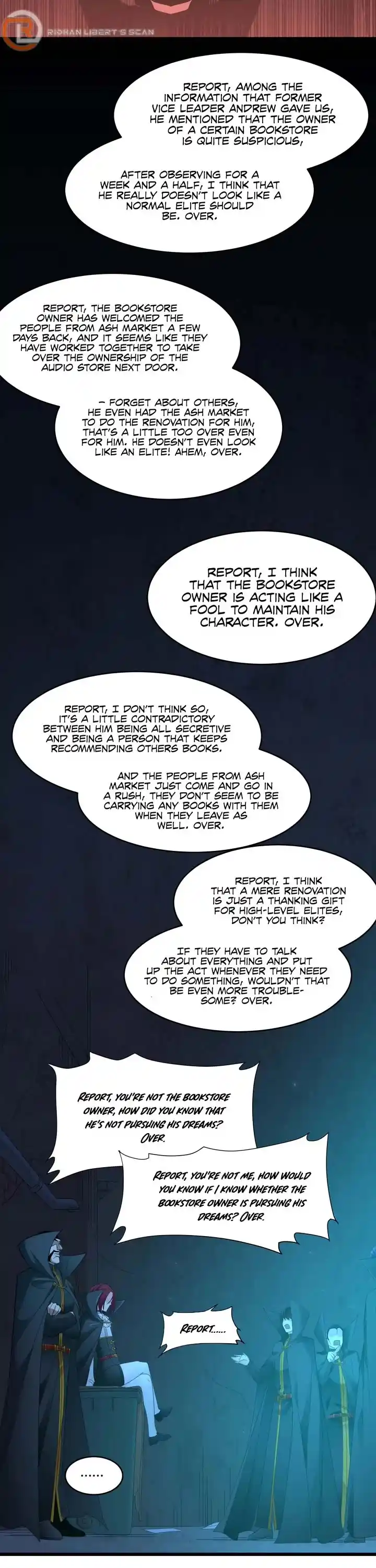 I'm Really Not The Evil God's Lackey Chapter 102