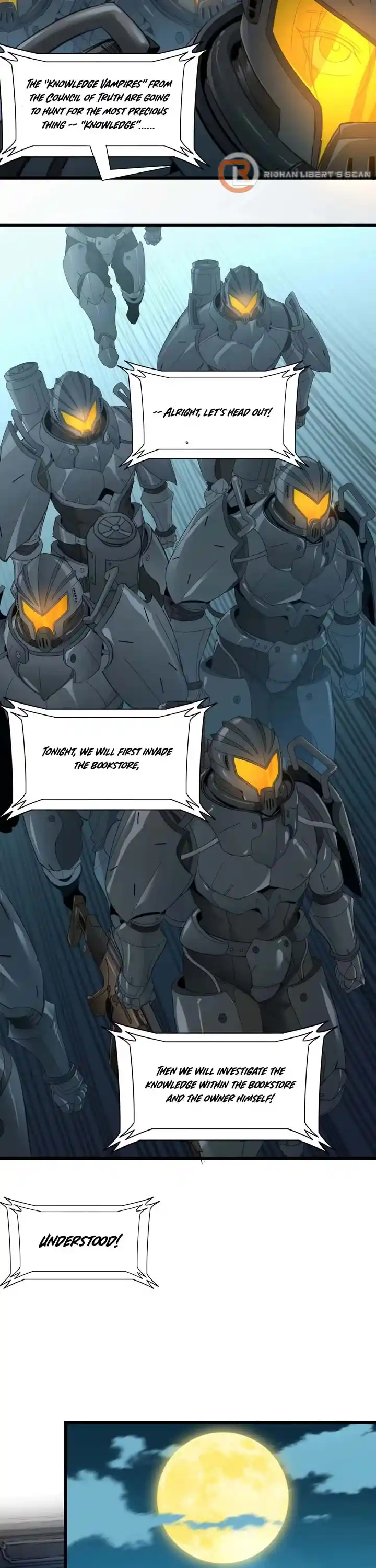 I'm Really Not The Evil God's Lackey Chapter 102