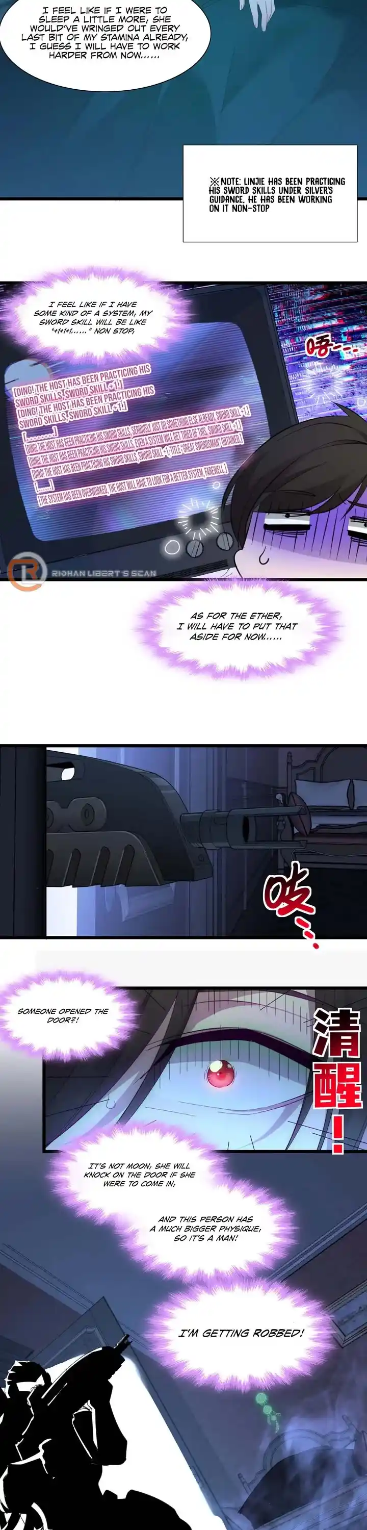 I'm Really Not The Evil God's Lackey Chapter 102