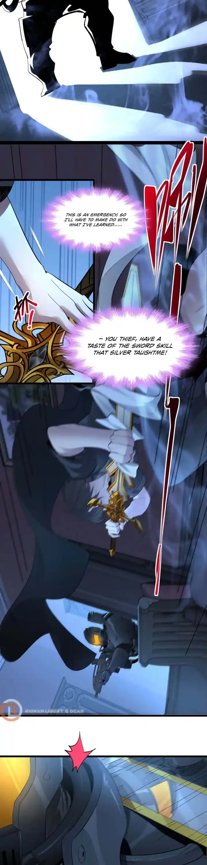 I'm Really Not The Evil God's Lackey Chapter 102