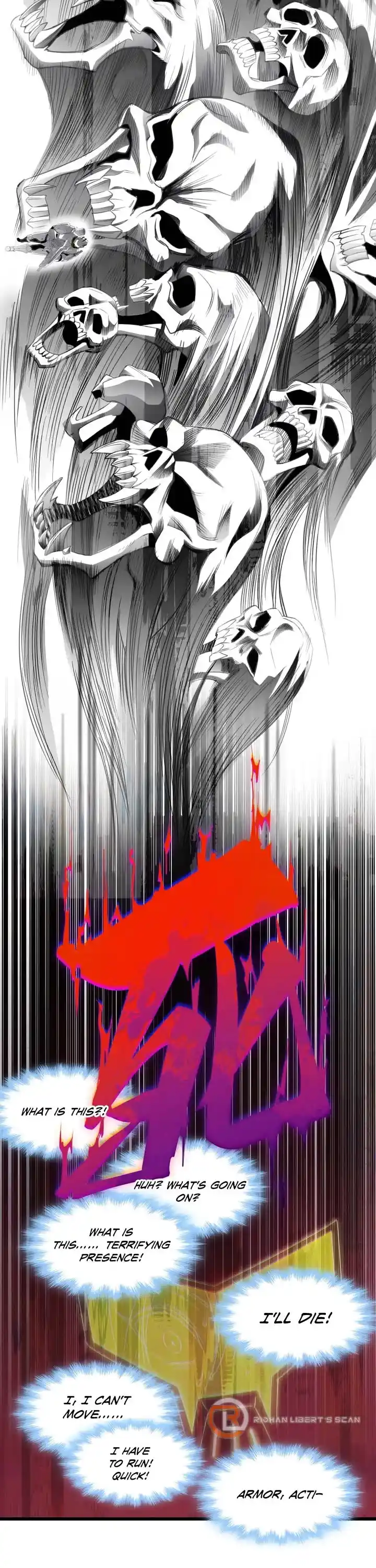 I'm Really Not The Evil God's Lackey Chapter 103