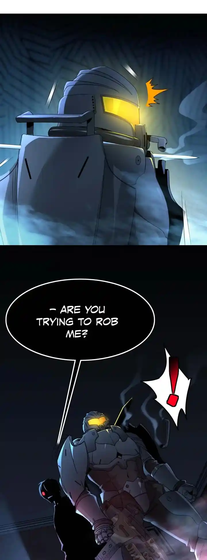 I'm Really Not The Evil God's Lackey Chapter 103