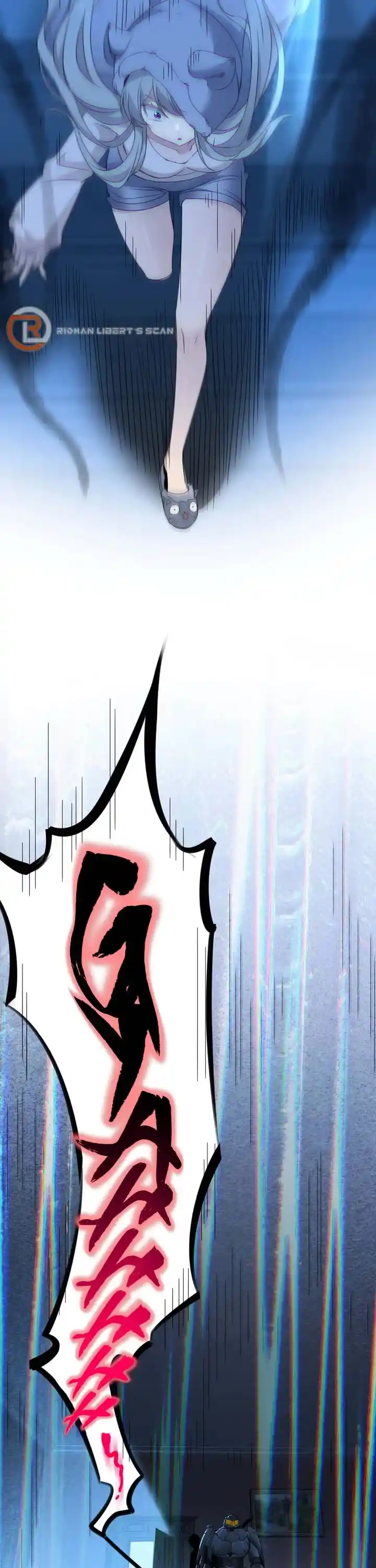 I'm Really Not The Evil God's Lackey Chapter 103