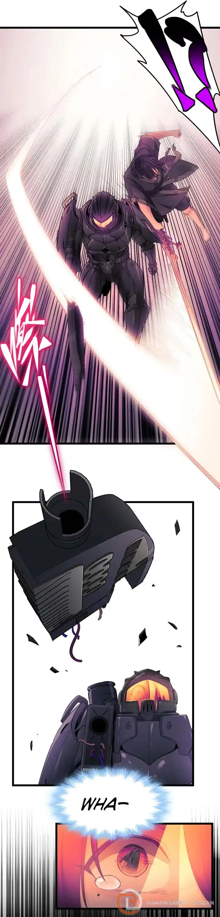 I'm Really Not The Evil God's Lackey Chapter 103