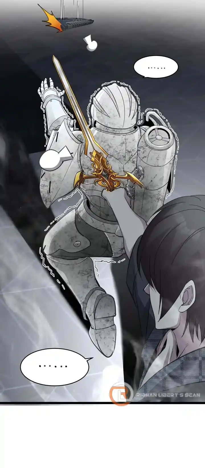 I'm Really Not The Evil God's Lackey Chapter 103