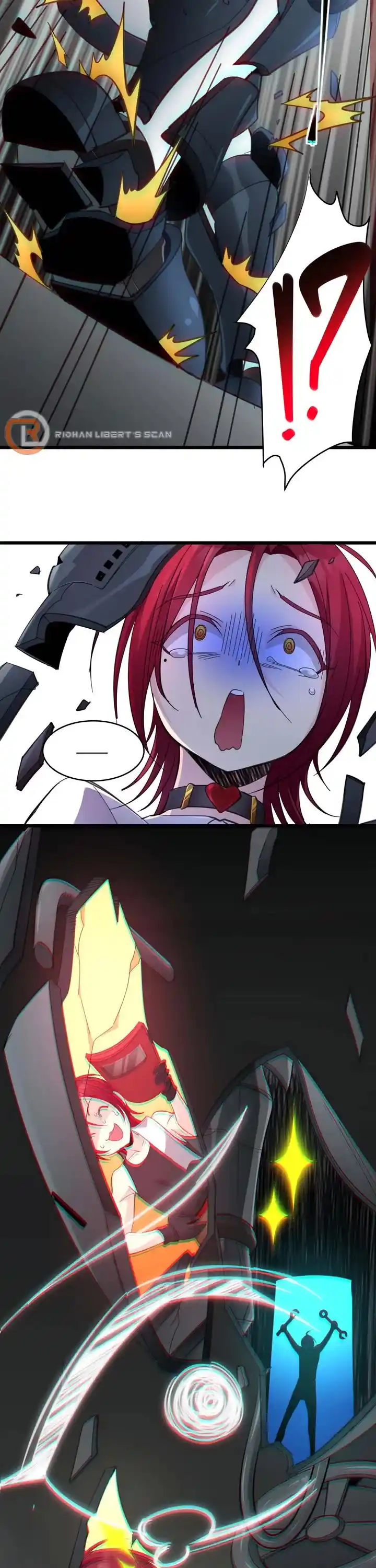 I'm Really Not The Evil God's Lackey Chapter 103