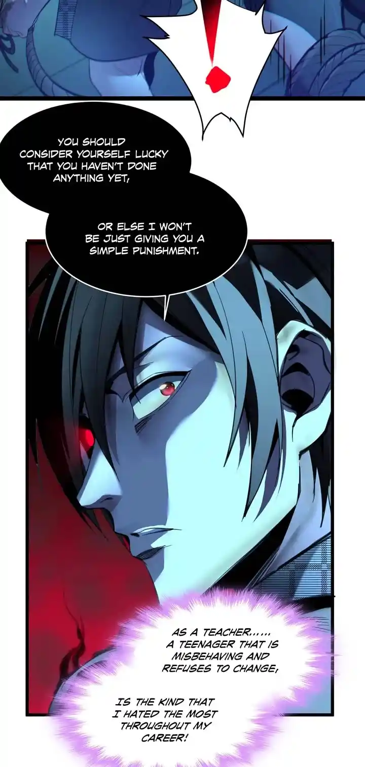 I'm Really Not The Evil God's Lackey Chapter 103