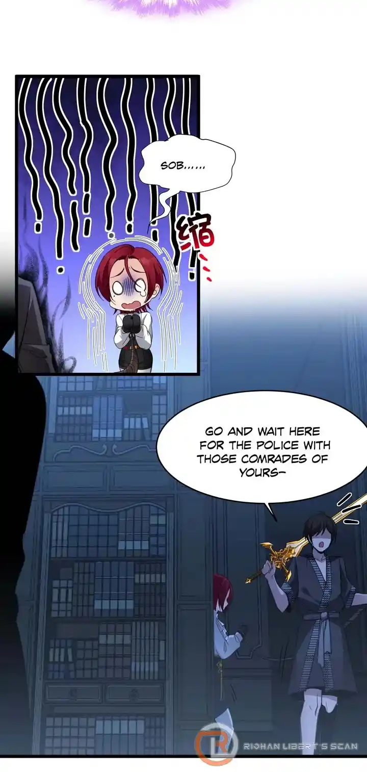 I'm Really Not The Evil God's Lackey Chapter 103