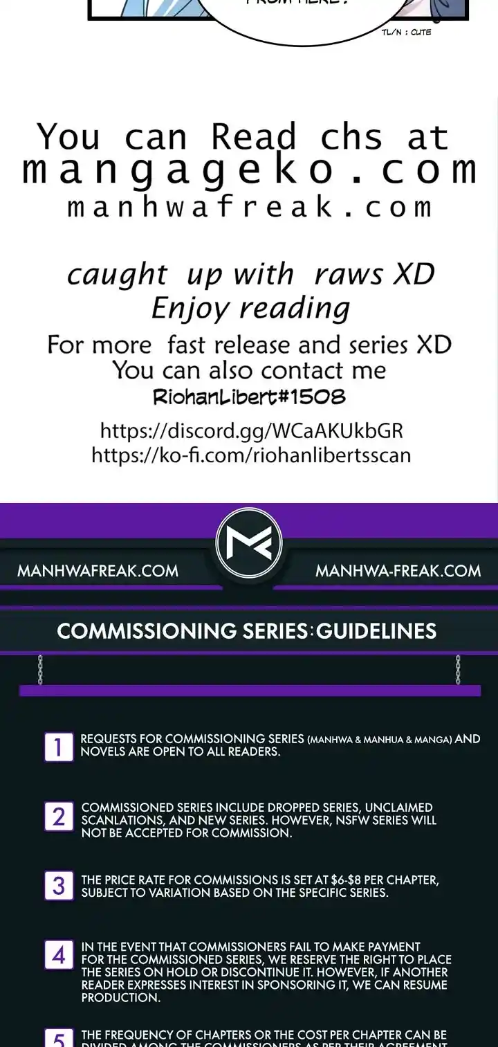 I'm Really Not The Evil God's Lackey Chapter 103