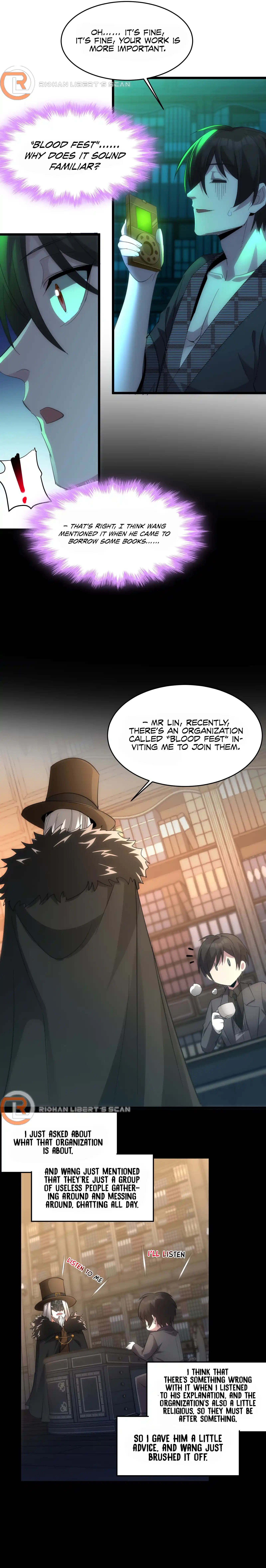 I’m Really Not The Evil God’s Lackey Chapter 104