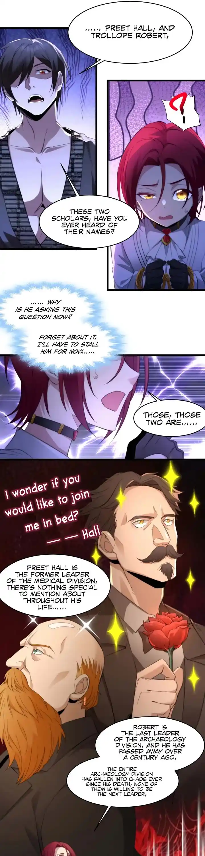 I’m Really Not The Evil God’s Lackey Chapter 105