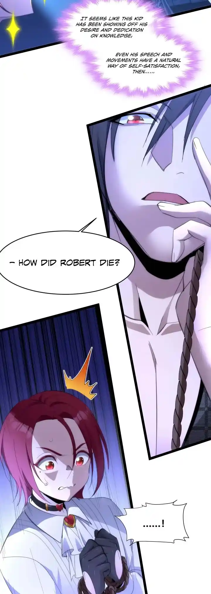 I’m Really Not The Evil God’s Lackey Chapter 105