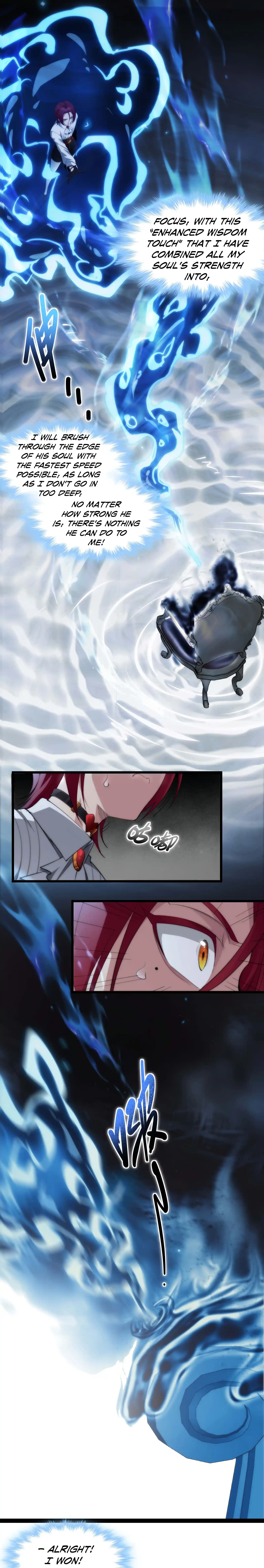 I'm Really Not The Evil God's Lackey Chapter 106