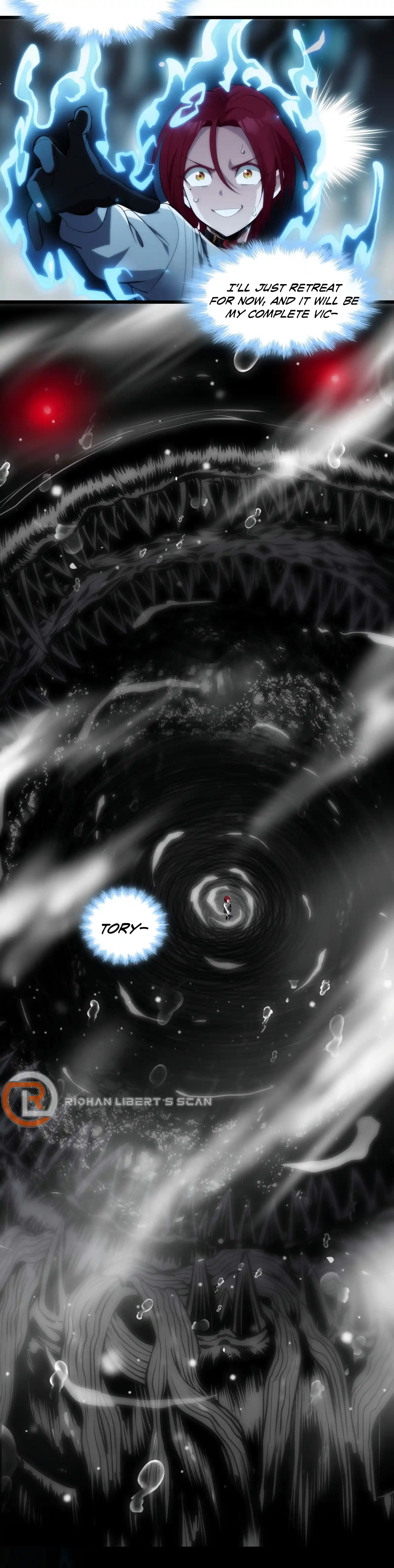 I'm Really Not The Evil God's Lackey Chapter 106