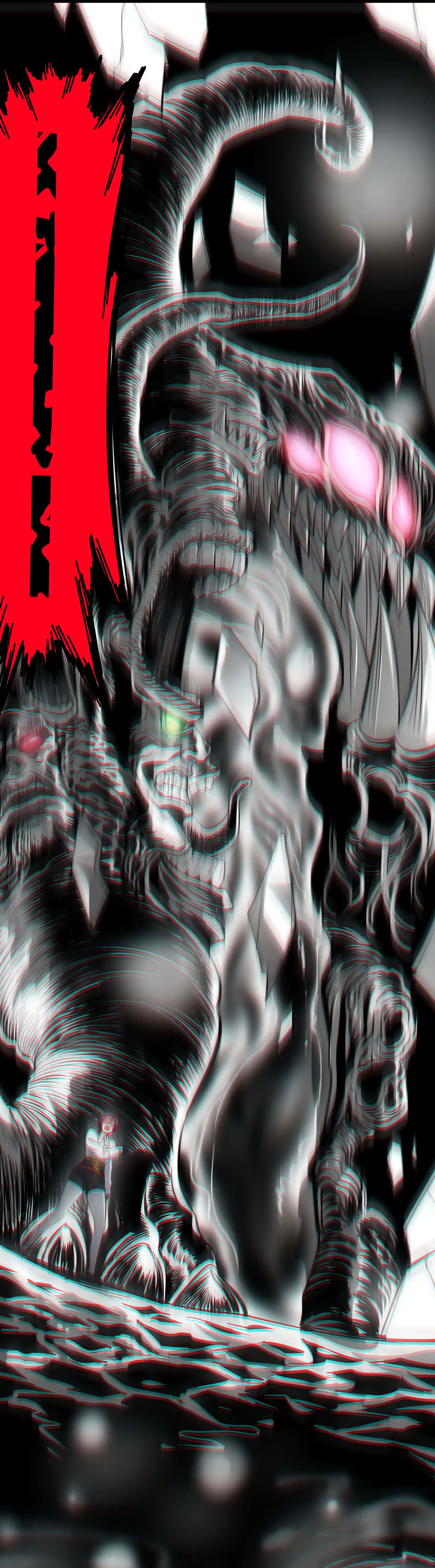 I'm Really Not The Evil God's Lackey Chapter 106