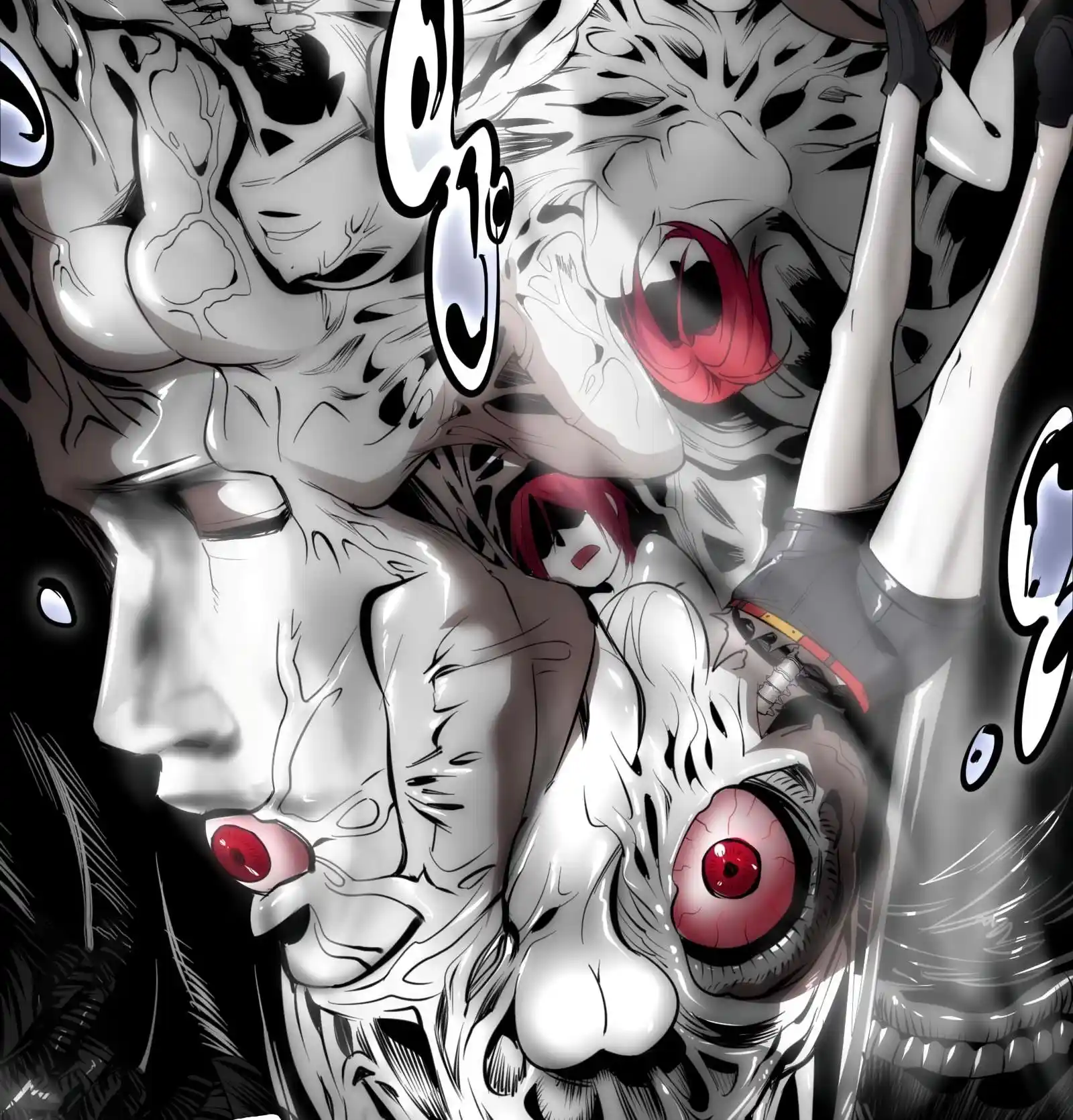 I'm Really Not The Evil God's Lackey Chapter 106