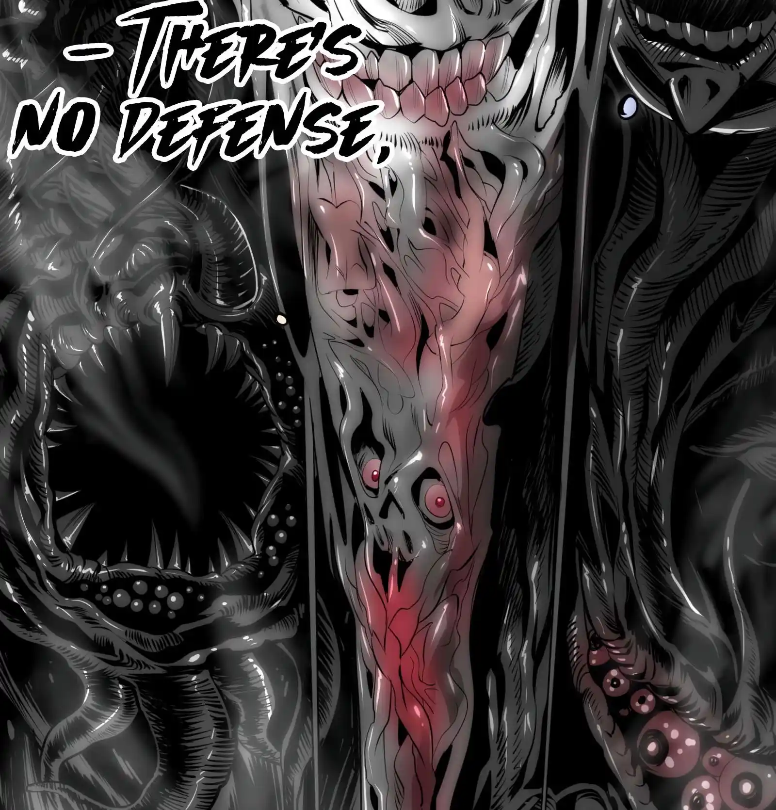 I'm Really Not The Evil God's Lackey Chapter 106