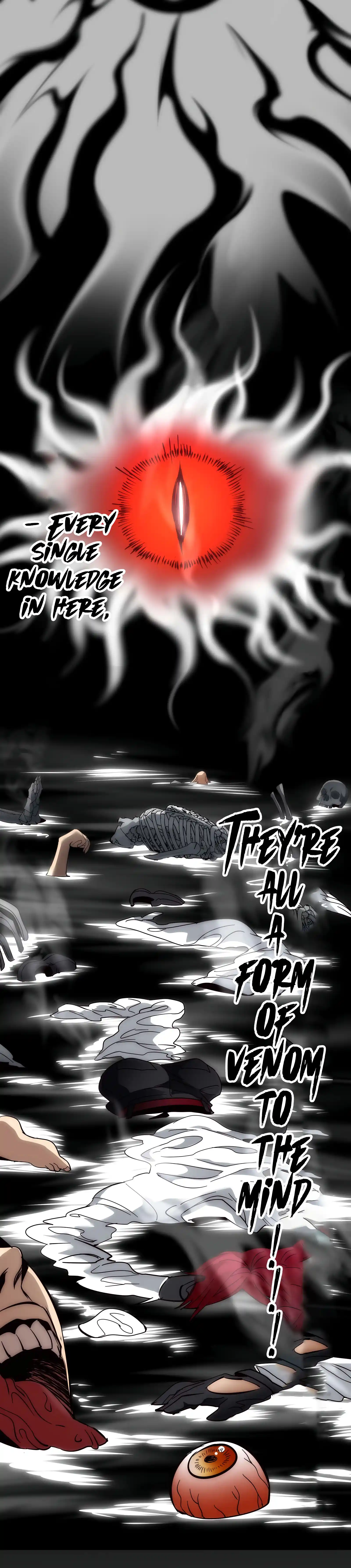 I'm Really Not The Evil God's Lackey Chapter 106