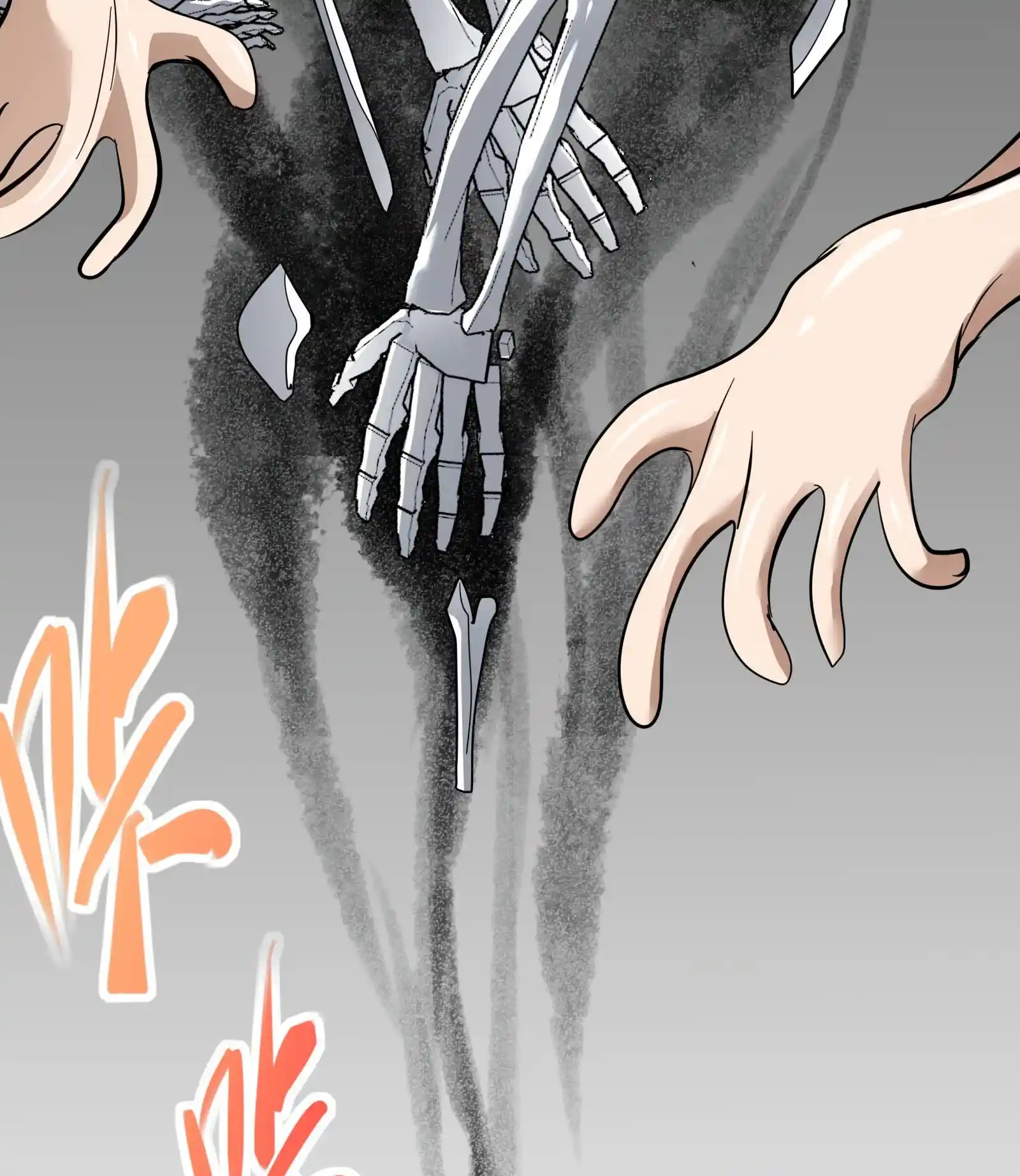 I'm Really Not The Evil God's Lackey Chapter 106